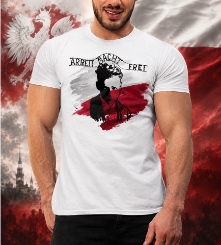 KOSZULKA PATRIOTYCZNI AMF